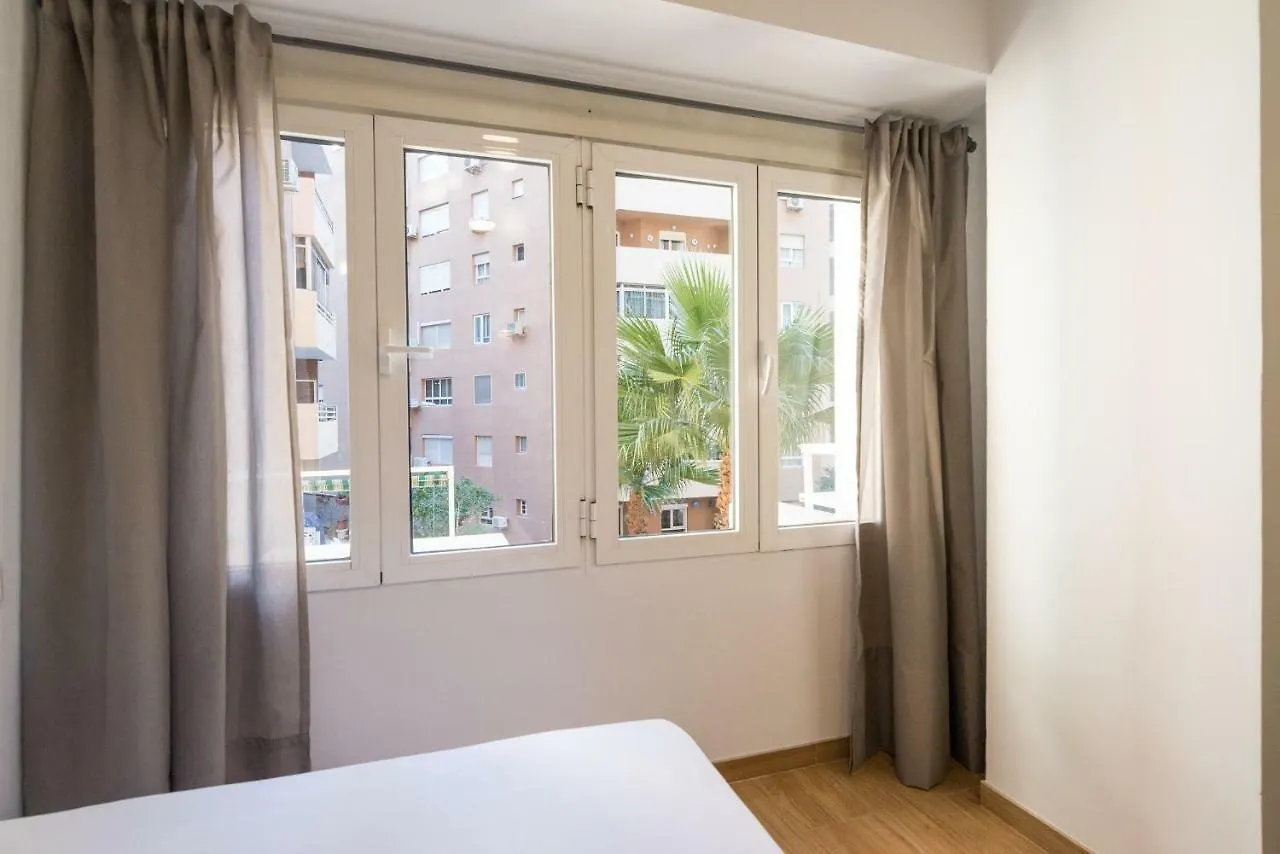 Lu&Cia City Beach Malagueta 2 Málaga Appartement
