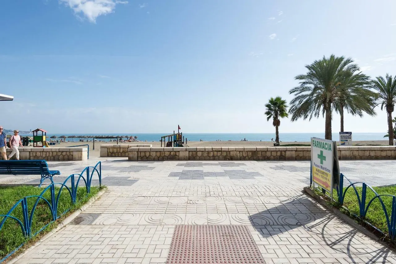 Appartement Lu&Cia City Beach Malagueta 2 Málaga Espagne