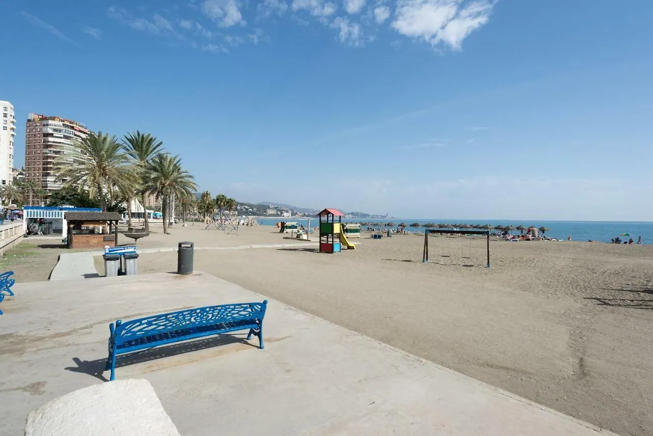 Lu&Cia City Beach Malagueta 2 Málaga
