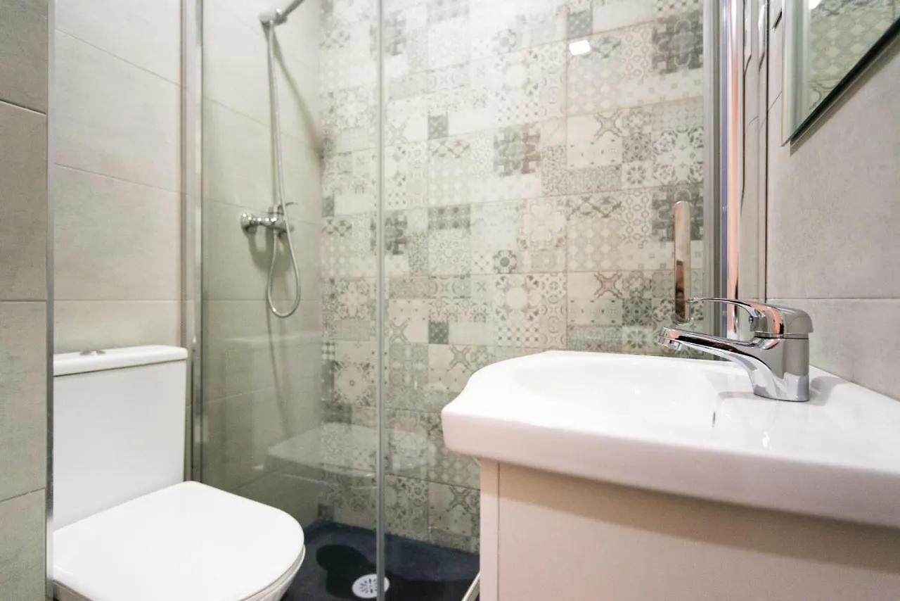 Appartement Lu&Cia City Beach Malagueta 2 Málaga