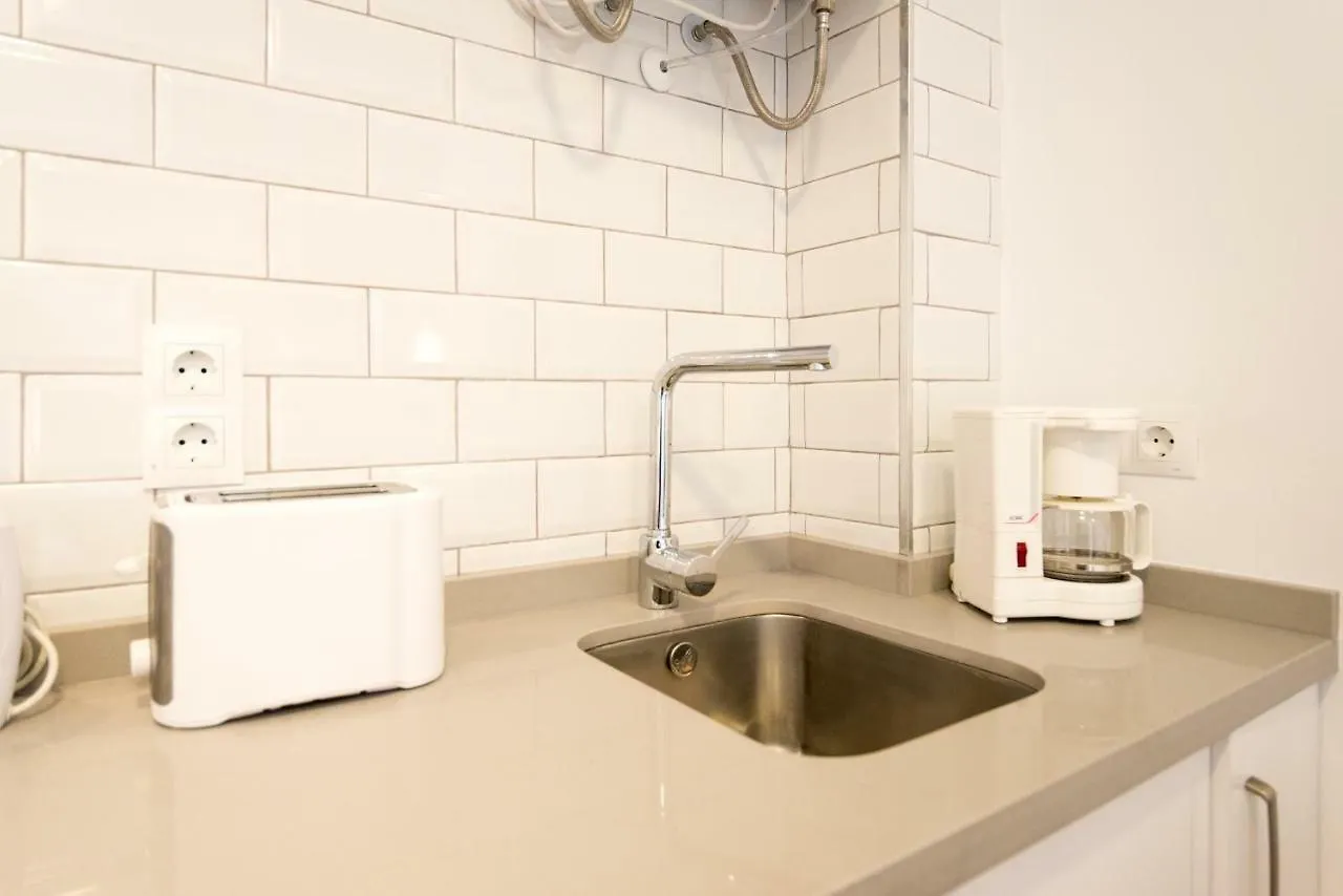 Appartement Lu&Cia City Beach Malagueta 2 Málaga Espagne