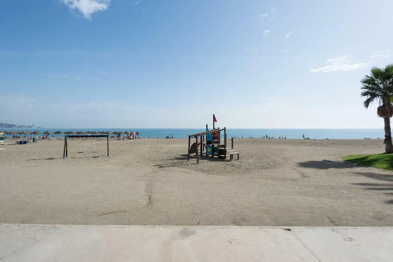 Lu&Cia City Beach Malagueta 2 Málaga
