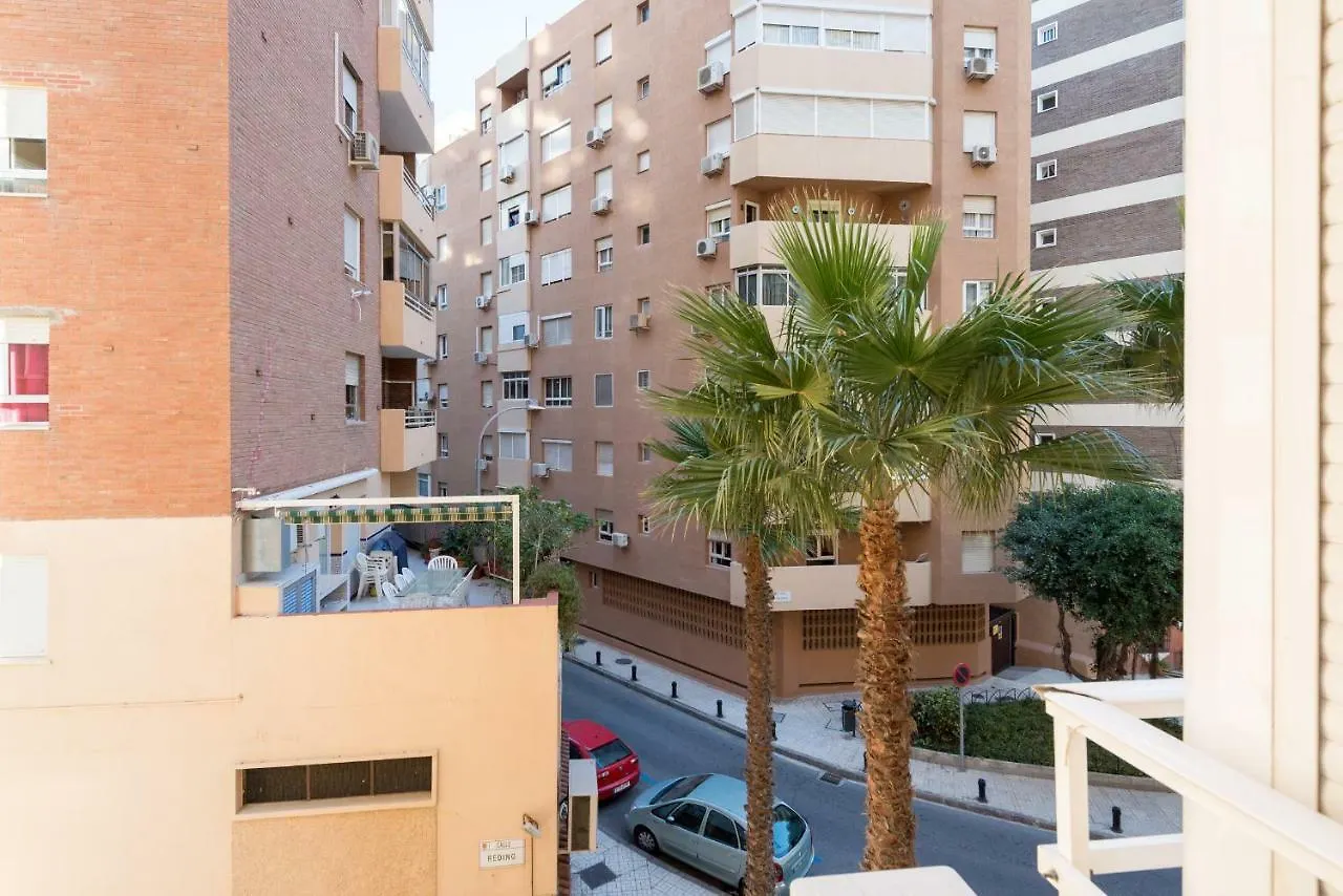 Apartment Lu&Cia City Beach Malagueta 2 Malaga