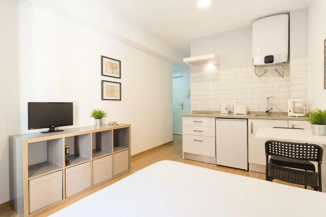 Apartment Lu&Cia City Beach Malagueta 2 Malaga