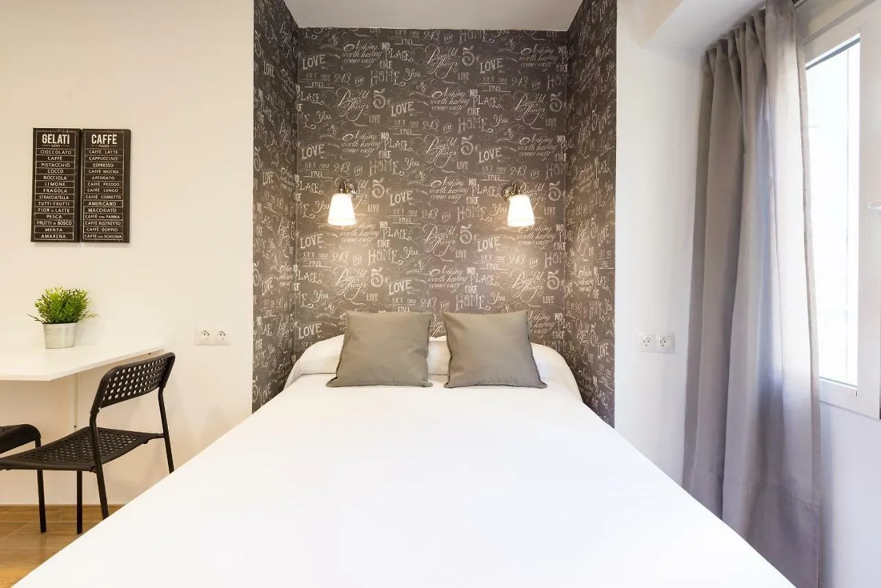 Lu&Cia City Beach Malagueta 2 Malaga 0*,